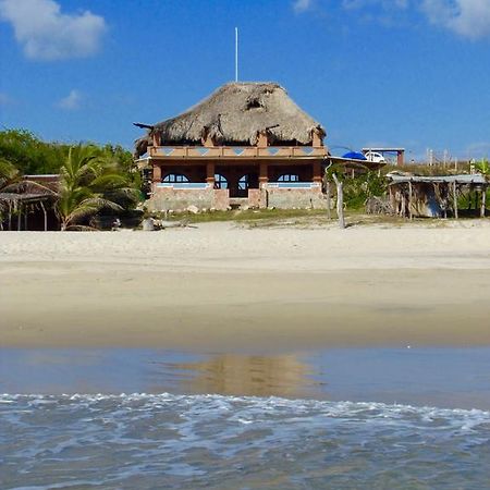 Bed and Breakfast Eco Casa 3 Lunas Тлачикон Экстерьер фото