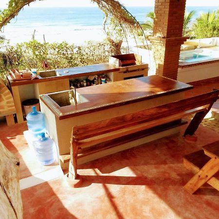 Bed and Breakfast Eco Casa 3 Lunas Тлачикон Экстерьер фото
