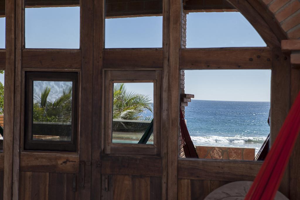 Bed and Breakfast Eco Casa 3 Lunas Тлачикон Экстерьер фото