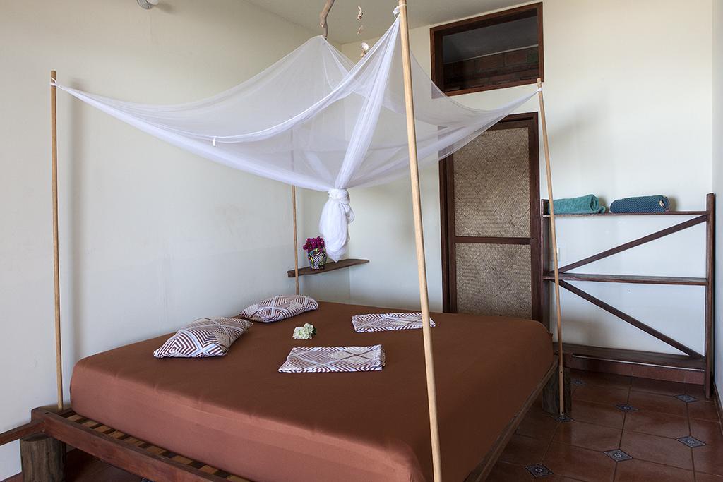 Bed and Breakfast Eco Casa 3 Lunas Тлачикон Экстерьер фото