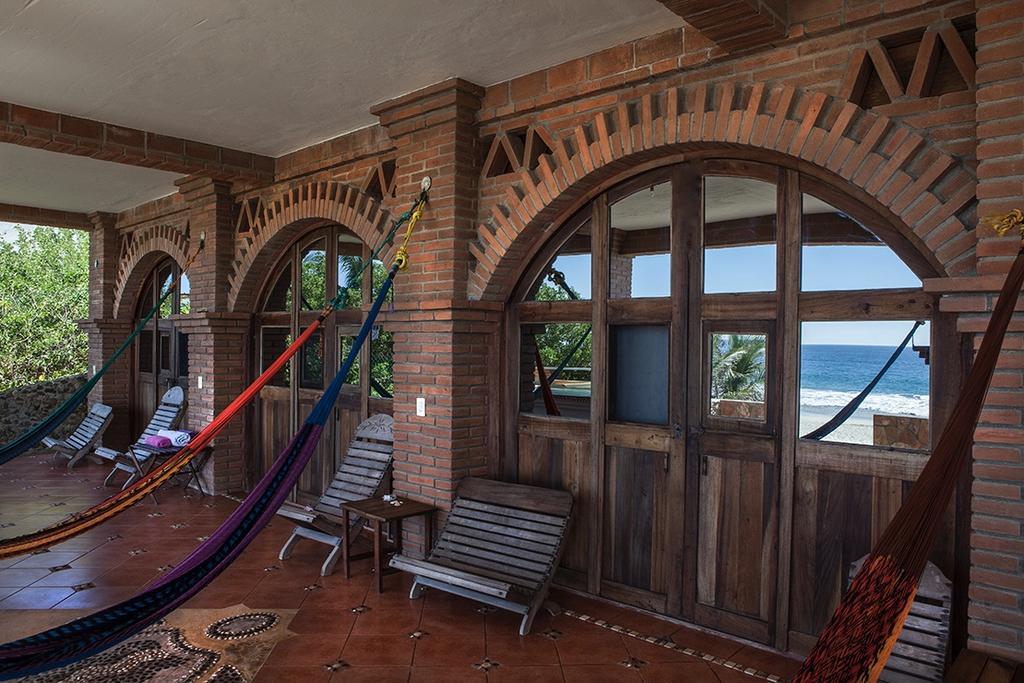 Bed and Breakfast Eco Casa 3 Lunas Тлачикон Экстерьер фото