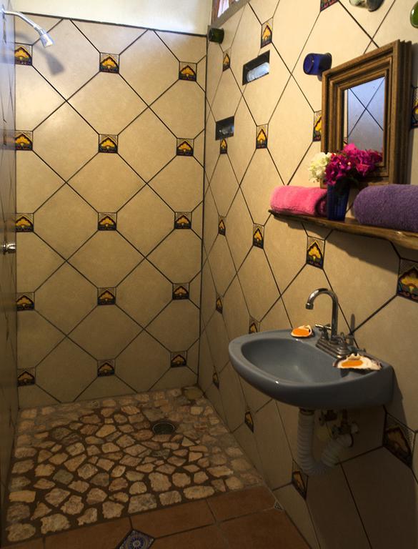 Bed and Breakfast Eco Casa 3 Lunas Тлачикон Экстерьер фото