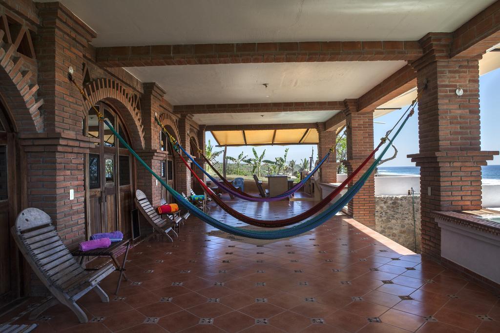 Bed and Breakfast Eco Casa 3 Lunas Тлачикон Экстерьер фото