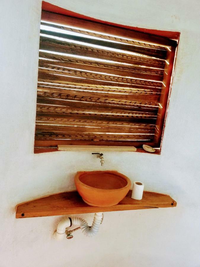 Bed and Breakfast Eco Casa 3 Lunas Тлачикон Экстерьер фото